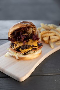 Bacon Burger